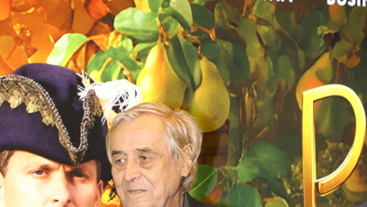 FOTO: Herec Zdeněk Žák.