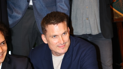 FOTO: Herec Ján Koleník.