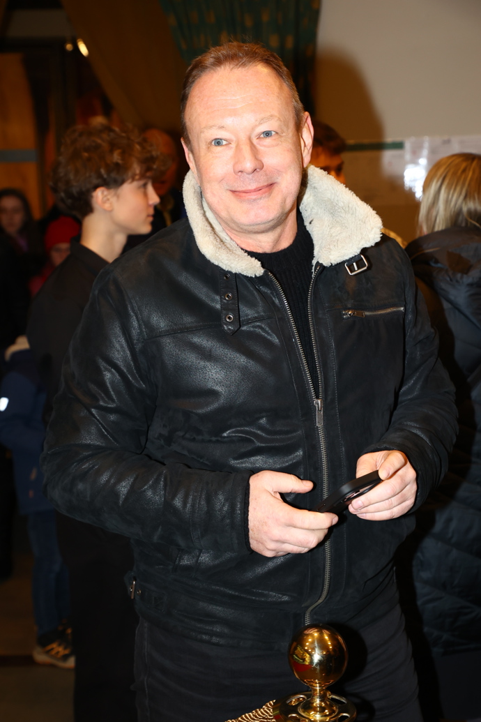 Český skladatel a textař Michal Dvořák.