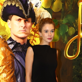 Nádherná Jasmína Houf.