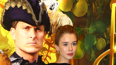 FOTO: Nádherná Jasmína Houf.