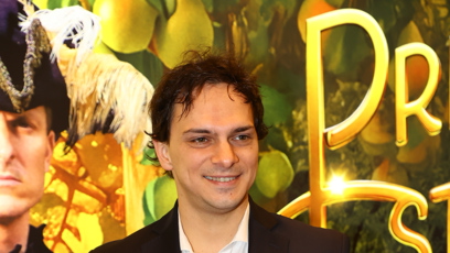 FOTO: Filip Cíl v dobré náladě.