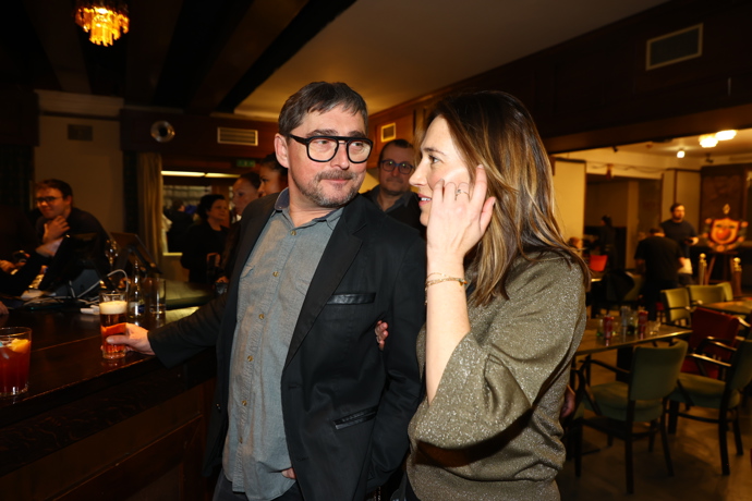 Herec Jiří Vyorálek.