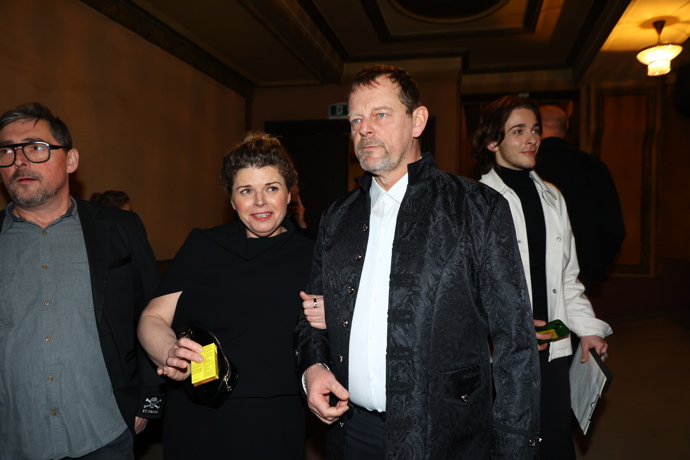 Herec Martin Stránský.