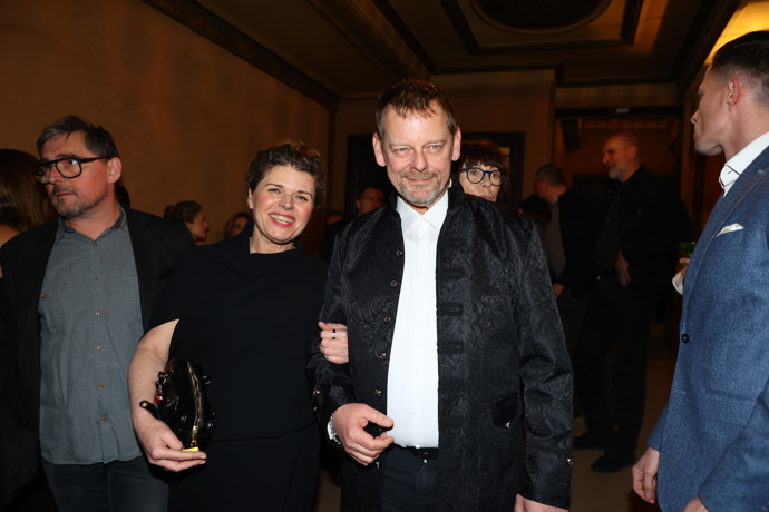 Martin Stránský se i usmál.