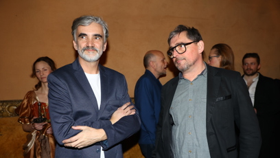 FOTO: Martin Myšička a Jiří Vyorálek.