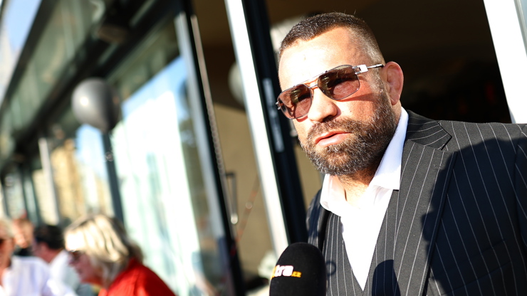 Karlos Vémola během rozhovoru pro eXtra.cz.