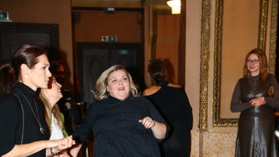 FOTO: Lucie Polišenská.