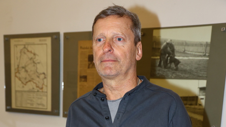 David Prachař promluvil o vnučce Mie.