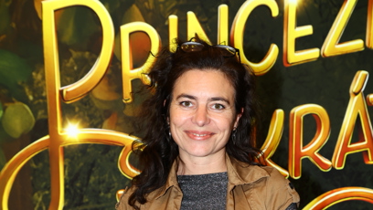 FOTO: Herečka Kateřina Janečková.