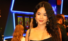 Yenifer vypadala krásně.