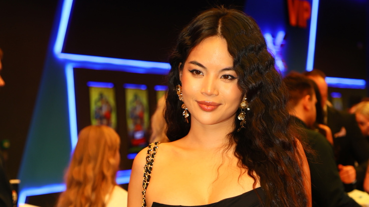 Yenifer vypadala krásně.