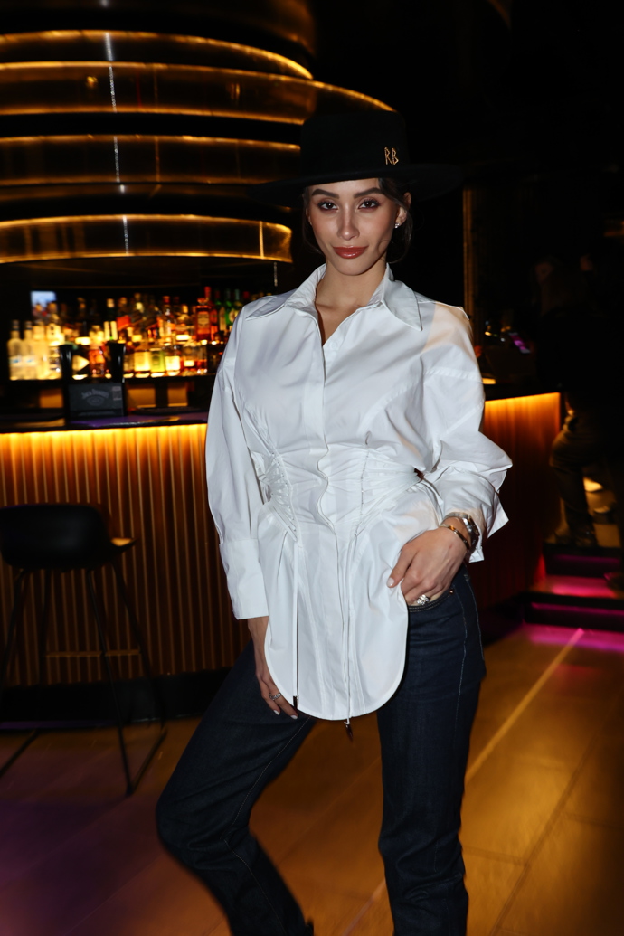 Daniela Zálešáková vypadala skvěle.