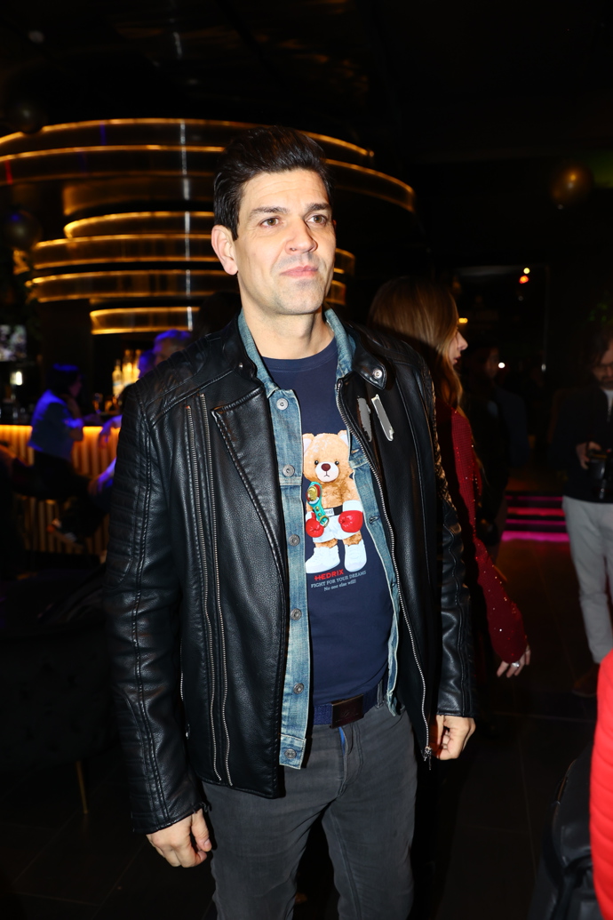 Dorazil i Petr Vojnar.