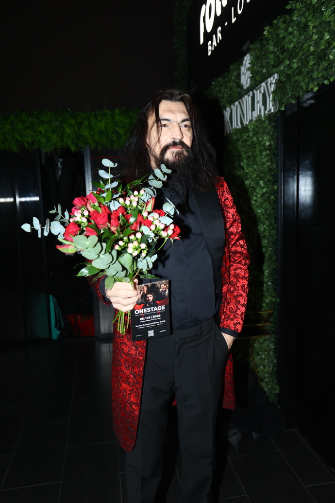 Mezi pozvanými nesměl chybět ani Varhan Orchestrovič Bauer.