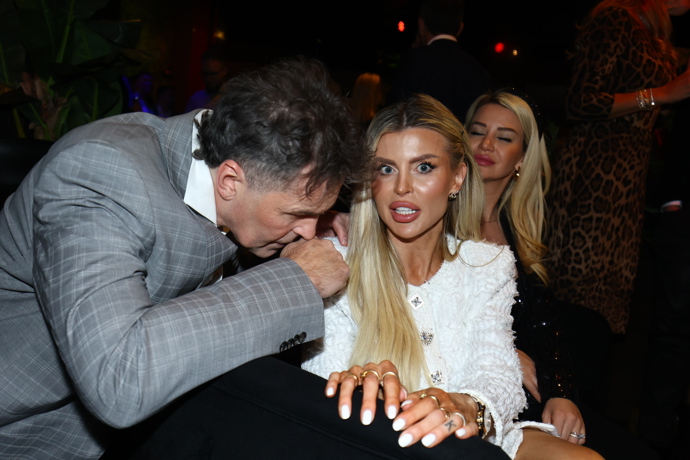 Lela Ceterová měla debatu s Jardou Jágrem.