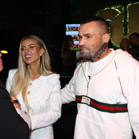 Lela Ceterová na křtu kalendáře Andrey Verešové.