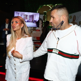 Dvojice si před Vémolovým odvodem procházela manželskou krizí. 