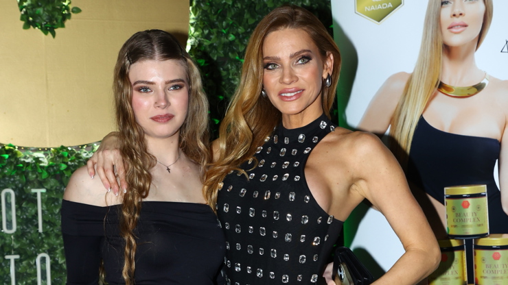 Vanessa Volopichová je celá maminka.