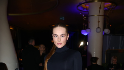 FOTO: Kristýna Svěchotová byla nepřehlédnutelná.