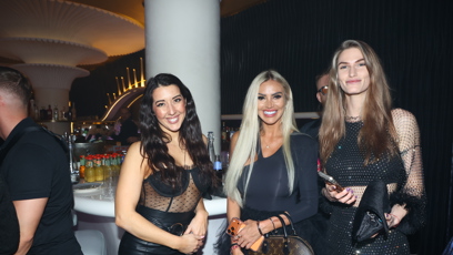 FOTO: Barbora Zavadilová, Denise Ayverdi a Lucie Široká.