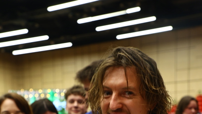 FOTO: Přemek Forejt nesměl chybět.