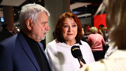 FOTO: Petr Štěpánek a Zlata Adamovská v mládí pořádně řádili.