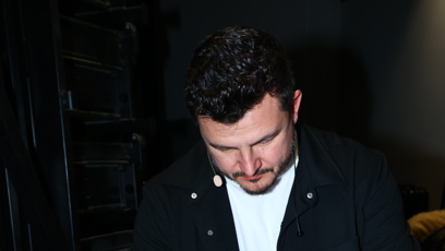 FOTO: Roman Staša na festivalu chutí TV Nova.