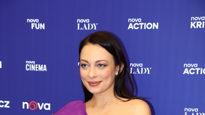 FOTO: Veronika Petruchová  si nenechala ujít Festival chutí.