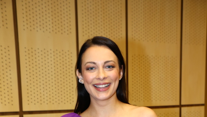 FOTO: Veronika Petruchová vypadala fantasticky.