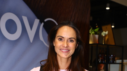 FOTO: Krásná moderátorka Renáta Czadernová.