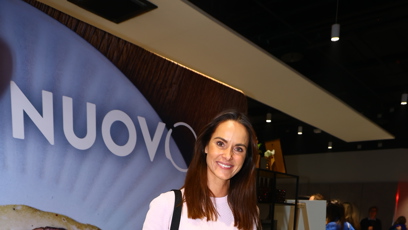 FOTO: Renáta Czadernová na Nova festival chutí 2026.