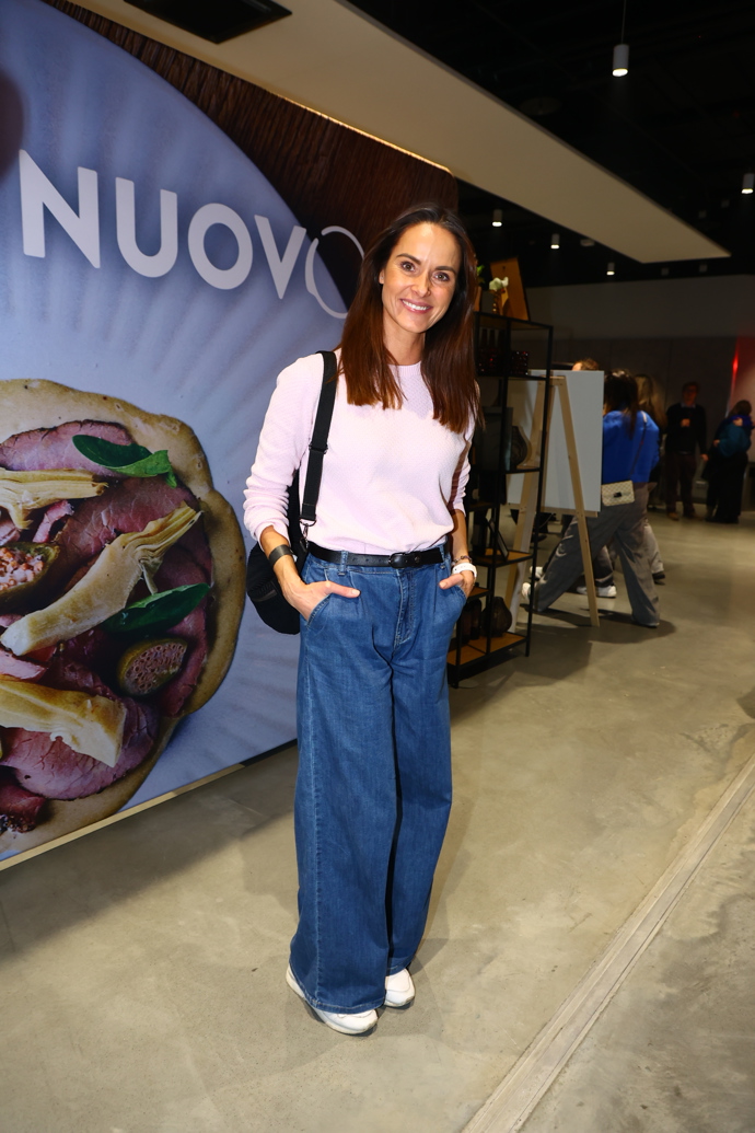 Renáta Czadernová na Nova festival chutí 2026.