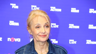 FOTO: Veronika Žilková vypadala skvěle.