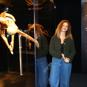 Kateřina Pechová v minulosti bojovala s vlastní výškou.