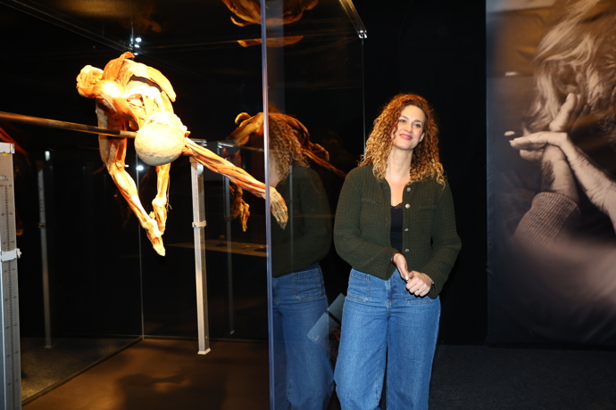 Kateřina Pechová v minulosti bojovala s vlastní výškou.