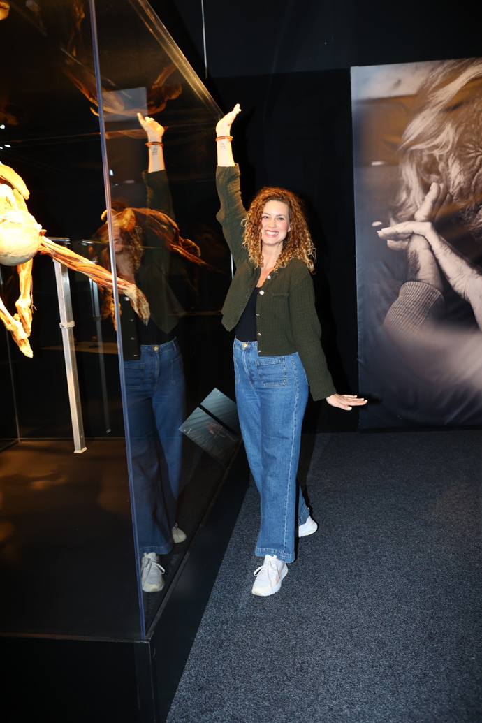 Kateřina by nikdy na žádný zákrok nešla.