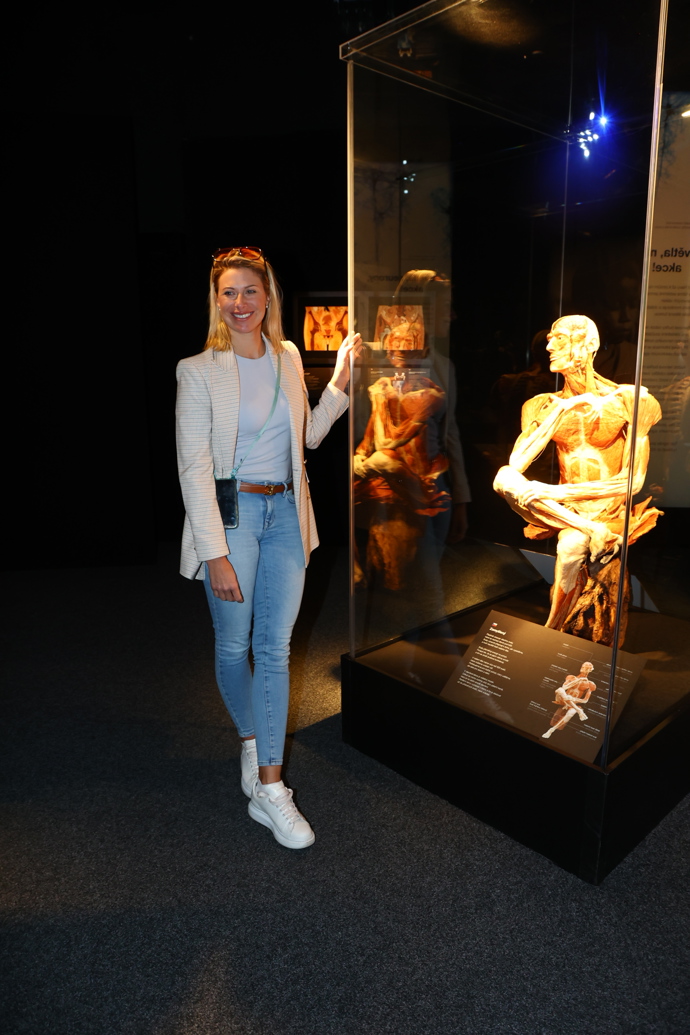 Ženy ji často kupují svým mužům jako originální zážitek k svátku či narozeninám.