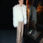 Ivana sama říká, že je od přírody štíhlá a svalnatý zadek, který je teď trendy, mít nikdy nebude. 