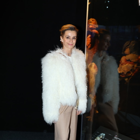 Ivana sama říká, že je od přírody štíhlá a svalnatý zadek, který je teď trendy, mít nikdy nebude. 