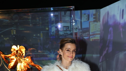 FOTO: Herečka má postavu snů.