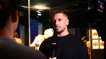 FOTO: Matěj doufá v řadu All Stars.