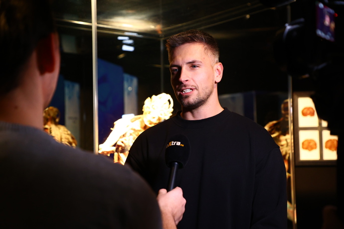 Matěj Quitt doufá v řadu All Stars.