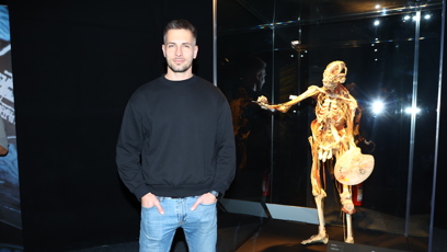 FOTO: Matěj nejdříve mlžil, ale pak se přeřekl.