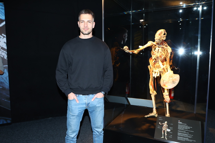 Matěj Quitt nejdříve mlžil, ale pak se přeřekl.