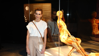 FOTO: Vděčí za ni józe, kterou cvičí už 30 let.