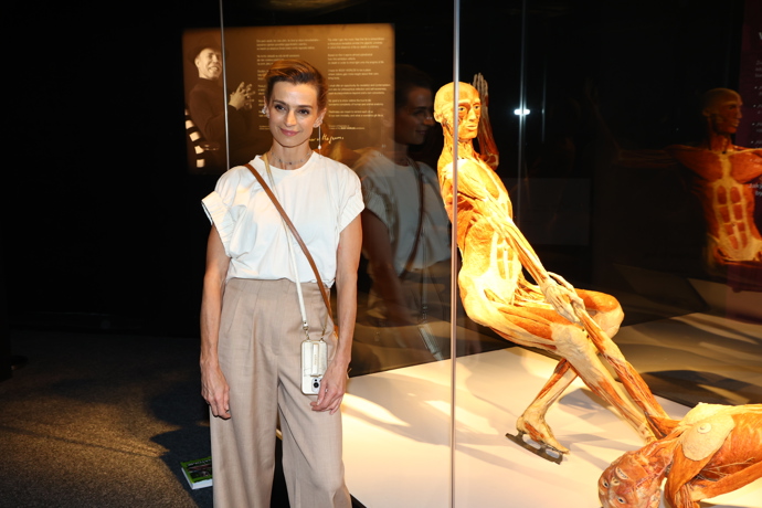 Vděčí za ni józe, kterou cvičí už 30 let.