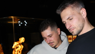 FOTO: Matěj Quitt omylem potvrdil návrat Andrey Bezděkové a Sebastiana do Survivoru.