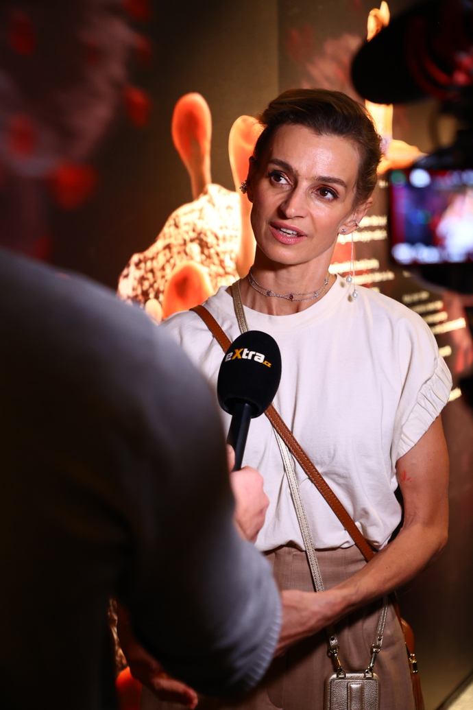 Ivana Jirešová pro eXtra.cz.