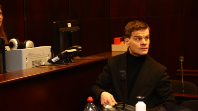 FOTO: Adam Kraus jakékoli provinění odmítá.